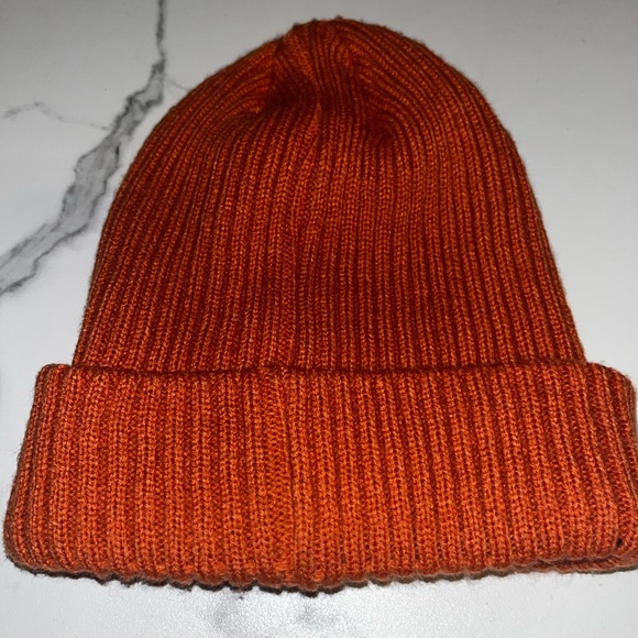 Orange Champion Hat - Picture 2 of 2